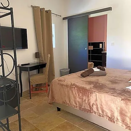 Logis Le Domaine De La Regaliere Anduze