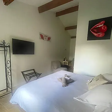 Logis Le Domaine De La Regaliere Anduze