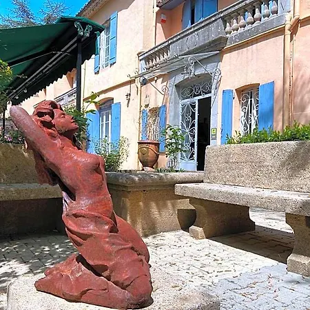 Logis Le Domaine De La Regaliere Hotel Anduze