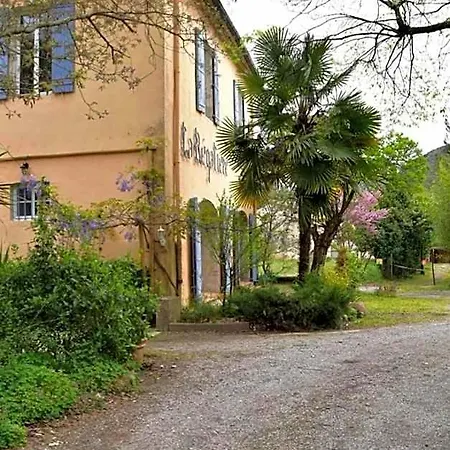 Logis Le Domaine De La Regaliere Hotel Anduze