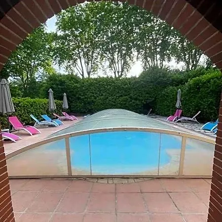 Logis Le Domaine De La Regaliere Anduze