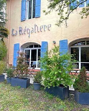 Logis Le Domaine De La Regaliere Hotel
