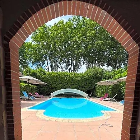 Logis Le Domaine De La Regaliere 3* Anduze