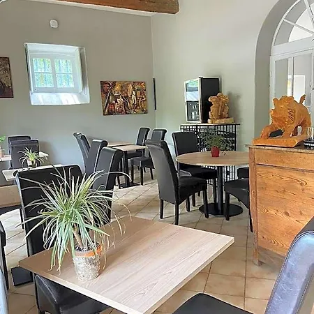 Logis Le Domaine De La Regaliere 3* Anduze