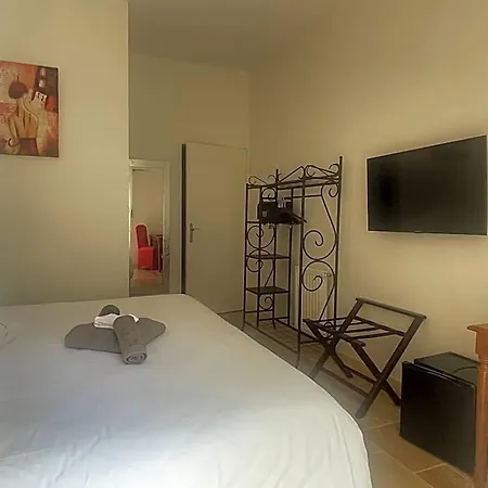 Logis Le Domaine De La Regaliere 3* Anduze