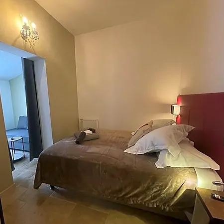 Hotel Logis Le Domaine De La Regaliere Anduze